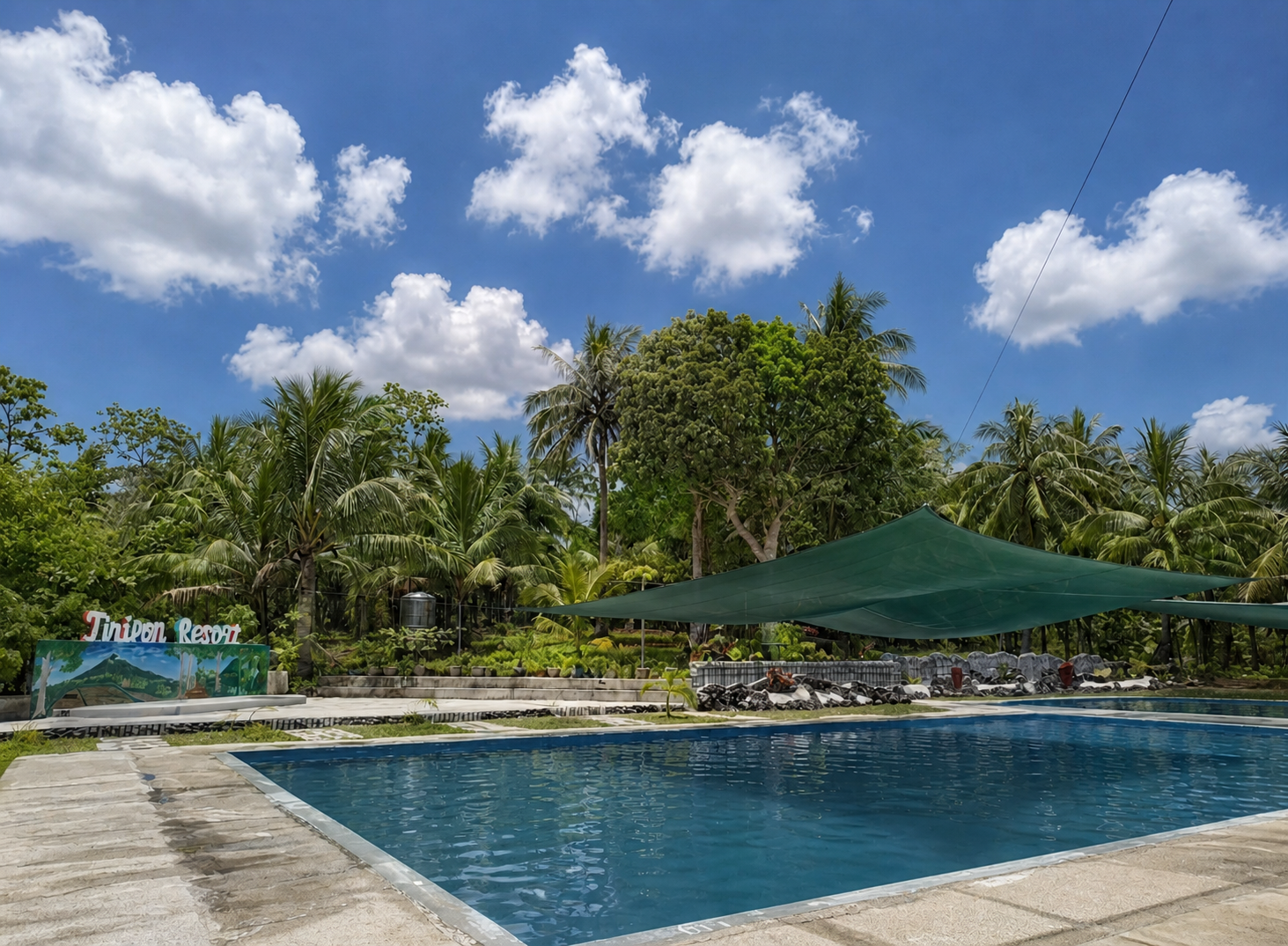 Private Retreat